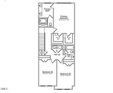second floor mls