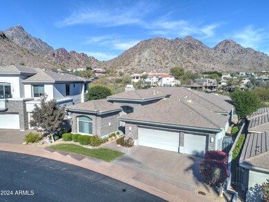 Mountain views galore!