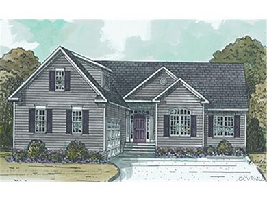 The Treyburn II by Main Street Homes.