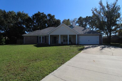 front exterior