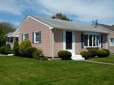 Exterior Front.