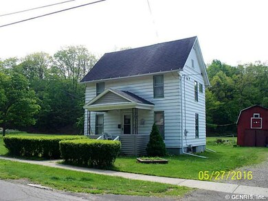 Exterior Front.