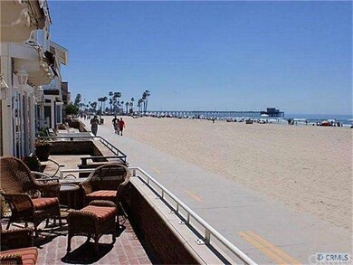 Lower patio offers plenty of room for relaxation a