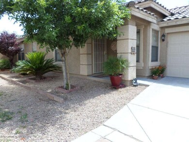 House Front