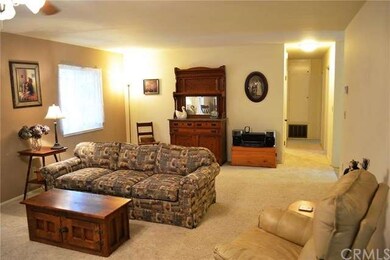 Plenty of space for your needs in this living room