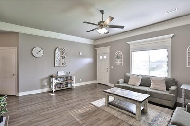 461 Captain Marshal St, Prairie Grove, AR 72753 - photo 4