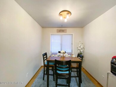 Kitchen Nook