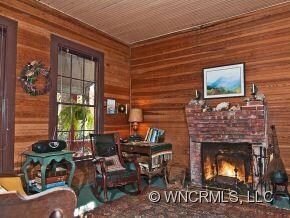 comfortable living room