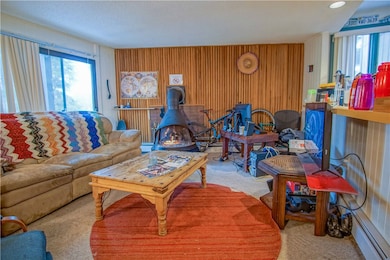 Fire place updated to pass, nice sized deck, east facing for morning sun.