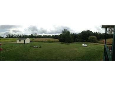 View. Beautiful panoramic views