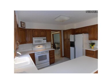 Plenty of Counter Space