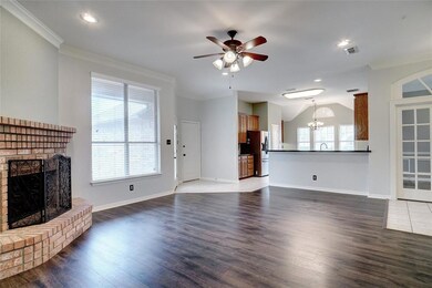 8444 Emerald Cir, North Richland Hills, TX 76180 - photo 4