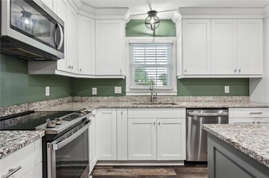Granite Counters