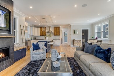 705 Hammond St unit 1B, Chestnut Hill, MA 02467 - photo 4