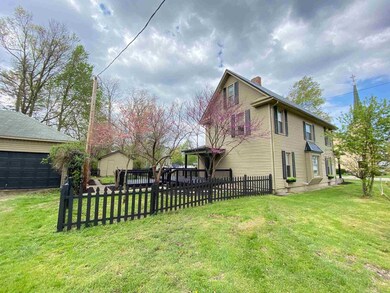 607 Fourth St, Howe, IN 46746 - photo 3