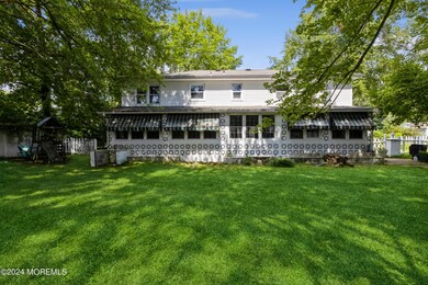 Allenhurst Rear Yard