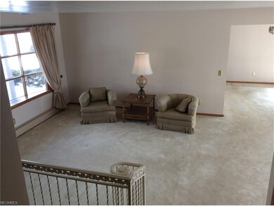 Formal Living Room into Dining Room! Remember Oak 