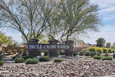 Circle Cross Ranch-Community Sign