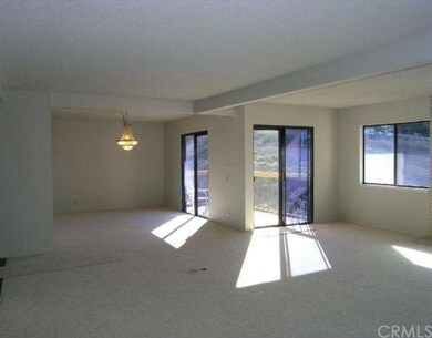From living room into dining area