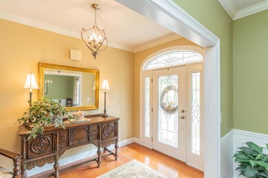 Bright and welcoming