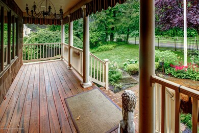 View from Front Porch