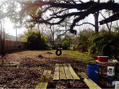 Backyard.