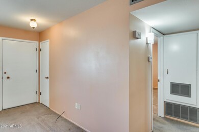 Entering your new home