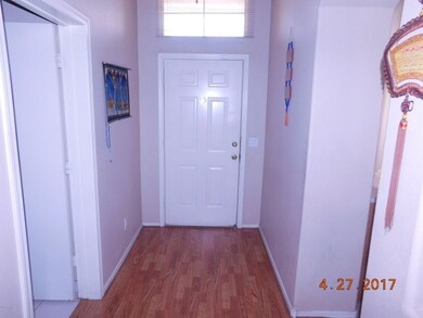entry way