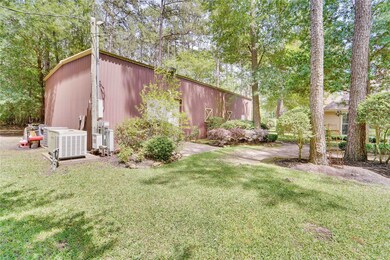 Behind the workshop is the GENERATOR which services the FULL HOUSE and FULL SHOP. You will never have to worry about spending a day without air conditioning! The workshop is climate controlled so it could be converted into a guest house with a few additions.
