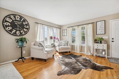 Gorgeous Hardwood Floors