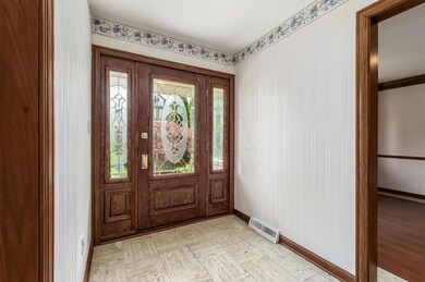 Front Entry