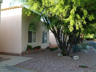 Front Yard