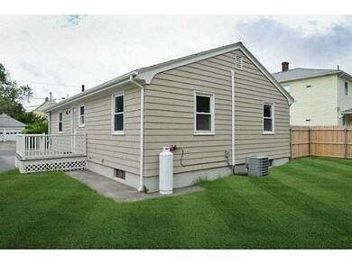 Exterior Back.