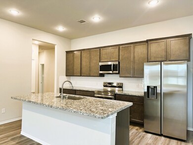  All appliances included!