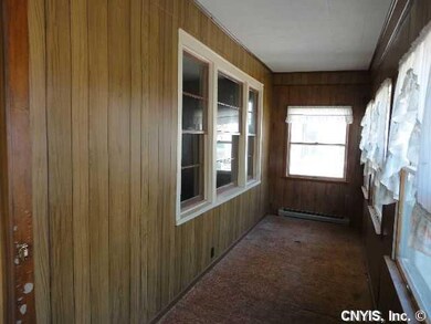 Porch - Enclosed