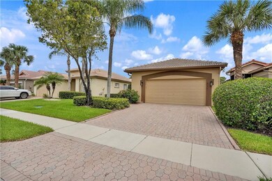 Exterior Front | 2 car garage