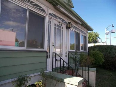 Exterior Front