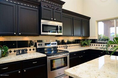 Kitchen-Range