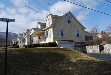 side of house