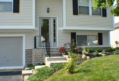 Exterior Front Porch