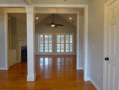 Entry Foyer