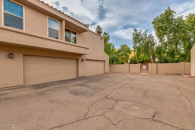2 car garage! Unit 1100 around corner