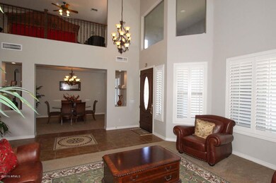 Living Room-Dining Room