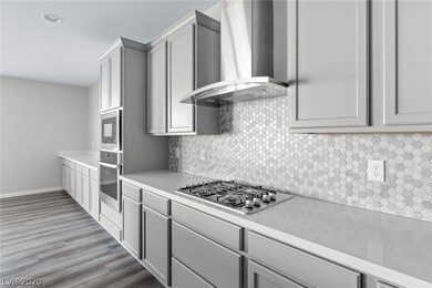 Gourmet Kitchen