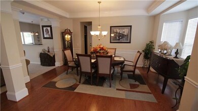 Imagine serving your favorite meal here for the next holiday dinner or family dinner night!