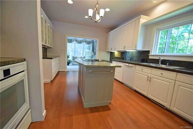 This updated kitchen has everything! Downdraft ele