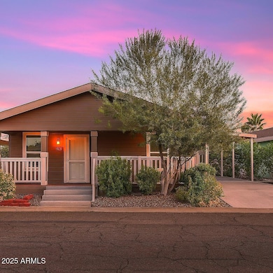 201 S Greenfield Rd unit 272, Mesa, AZ 85206 - photo 2