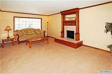 Living room. viewed from Entry.