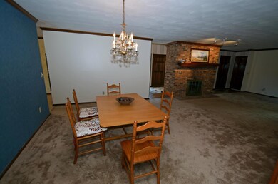 Dining Area and Great Room View 1