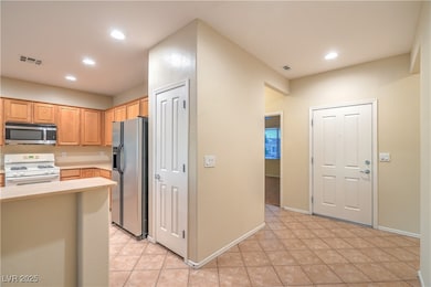 Fresh Two-Tone Interior Paint and New Carpet!